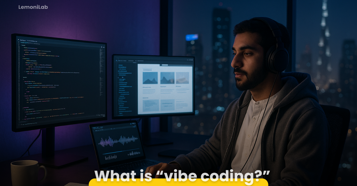 "Vibe Coding" Is Taking Over, And No One Knows What They're Doing (On Purpose)